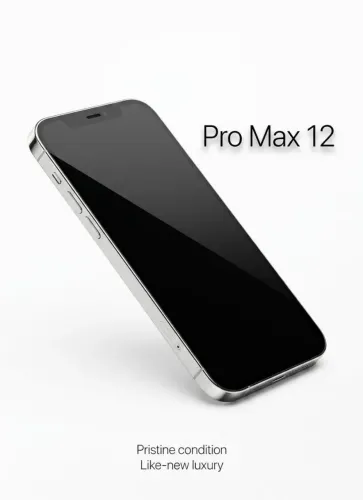 iPhone 12 Pro Max 128 GB - R$ 2.200