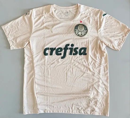 Camisa Palmeiras III 2021 TAM G