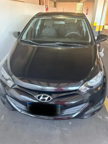 Hyundai HB20 Comf./c.plus/c.style 1.0 Flex 12V 2014