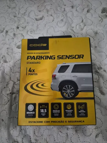 Sensor de estacionamento