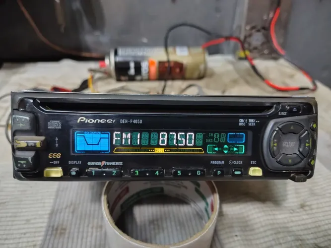 CD player Pioneer DEH 4050