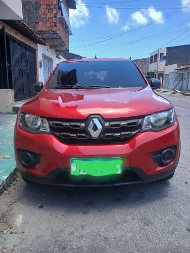 Renault Kwid Zen 1.0 Flex 12V 5P Mec. 2022