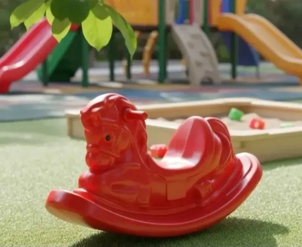 Gangora infantil