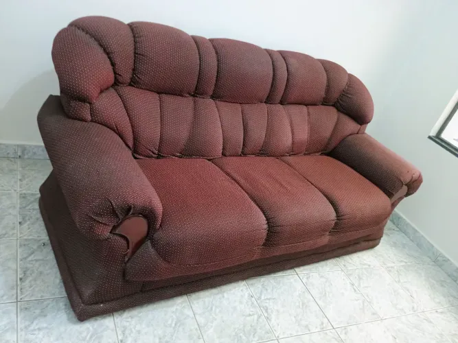 Conjunto de sofá 
