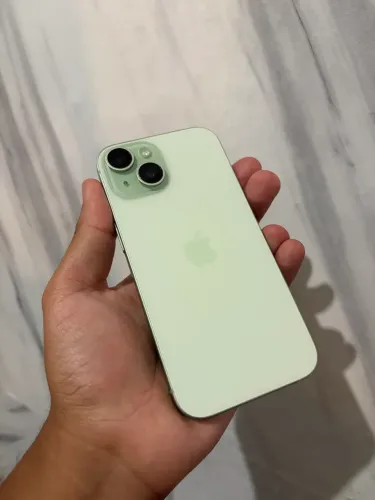 iPhone 15