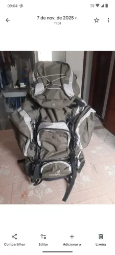 Mochila Cargueiro