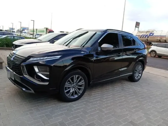 Mitsubishi Eclipse Cross GLS Rush 1.5 16V 165cv AUT 2025