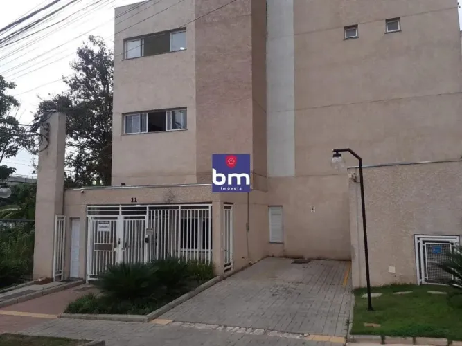 Apartamento para alugar em São Paulo, Vila Nova das Belezas, com 1 quarto, com 24 m²