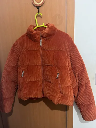 Jaqueta puffer SHEIN
