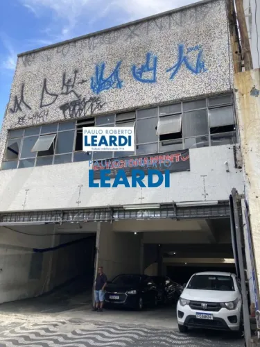 PRÉDIO - LAPA - SP