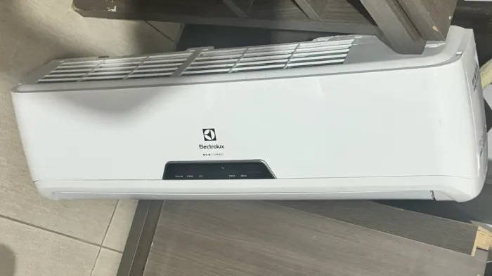 Ar condicionado Eletrolux 9 mil btus