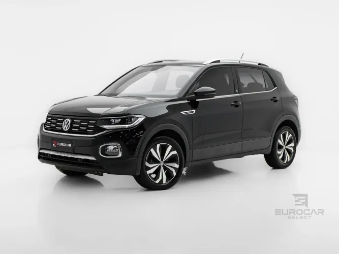 Volkswagen T-Cross Highline 1.4 TSI Flex 16V 5P AUT 2021