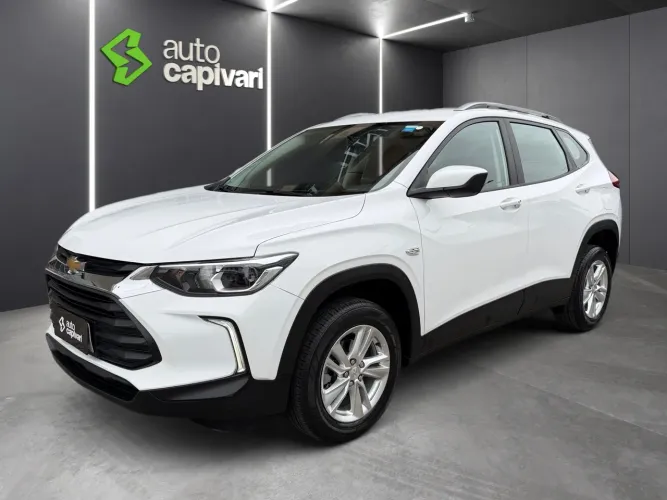 Chevrolet Tracker LT 1.0 Turbo 12V Flex AUT 2021