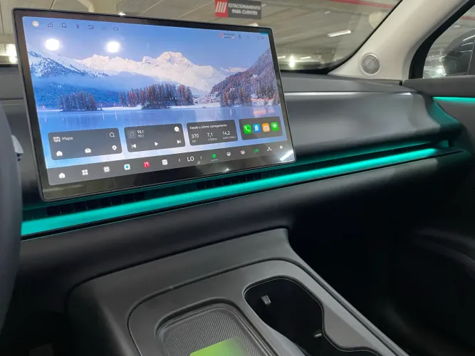 Leapmotor C10 REEV (Híbrido) 2026