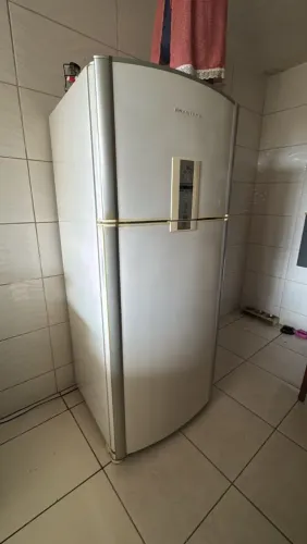 Geladeira Brastemp