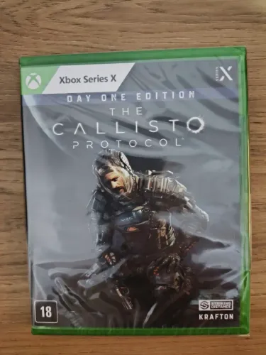 The Callisto Protocol Day One Edition para Xbox Series X (Lacrado)