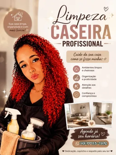 Limpezas profissional