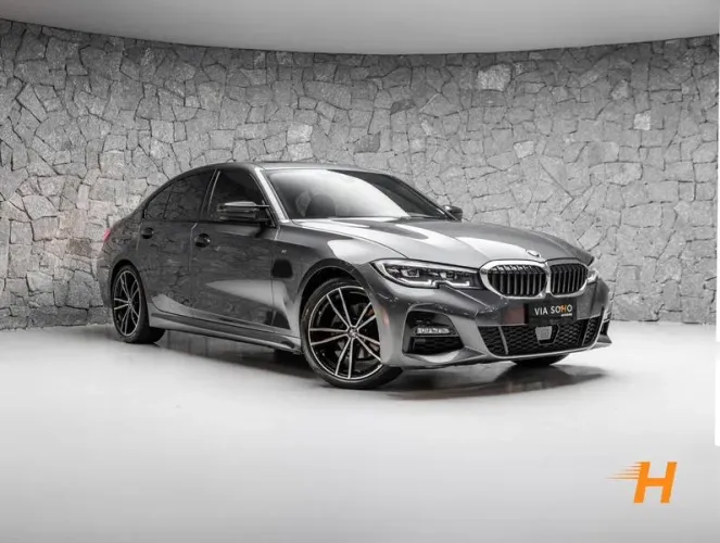 BMW 320I A Modern/sport TB 2.0/a.flex 16V 4P 2021