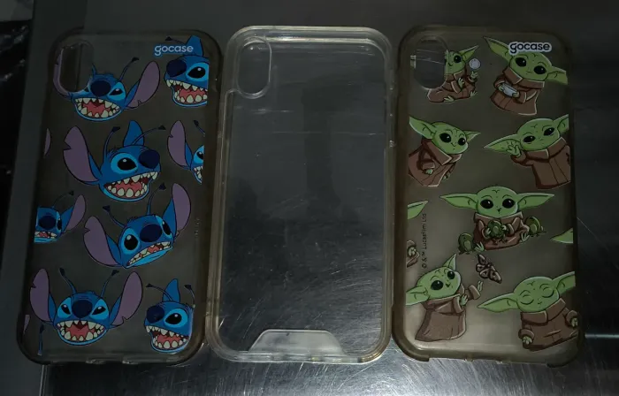 Capinhas iPhone XR