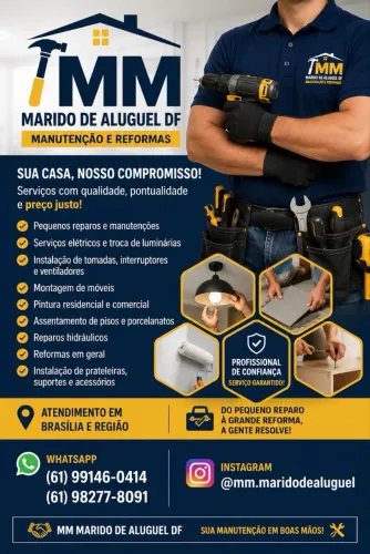 Mm marido de aluguel df
