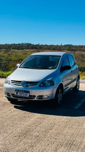 Volkswagen Fox Plus 1.6mi/ 1.6mi Total Flex 8V 3P 2006