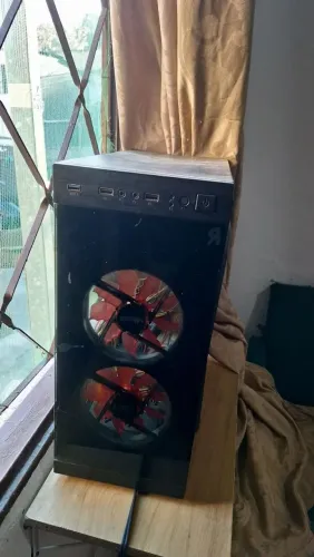 PEÇAS DE PC GAMER