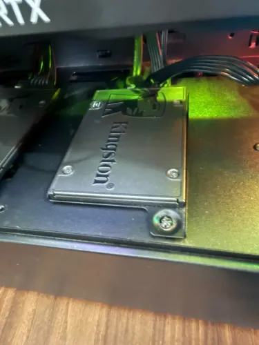 SSD Kingston A400 240GB SATA 2,5"