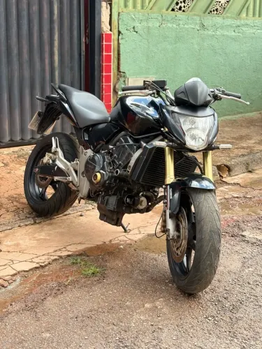 Honda CB 600f Hornet 2008
