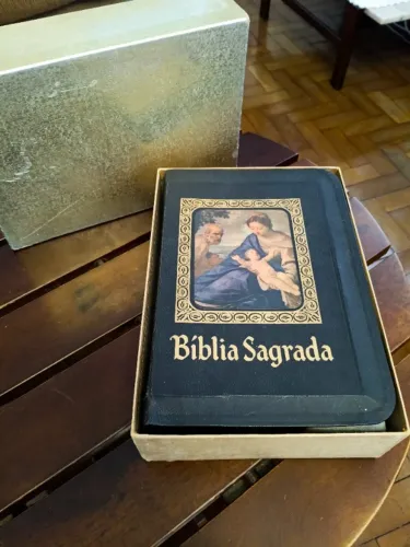 Bíblia Sagrada Ediçao Barsa de 1969