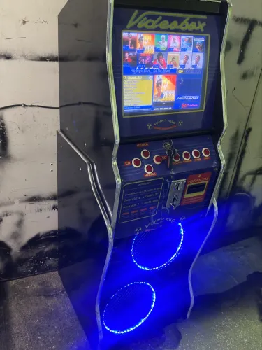 Máquina de música
