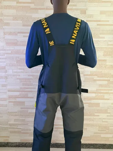 Macacão Impermeável Profissional Navis Marine Offshore