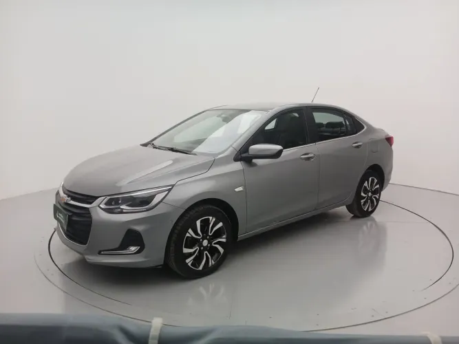 Chevrolet Onix Sedan Plus Premier 1.0 12V TB Flex Aut. 4P 2025