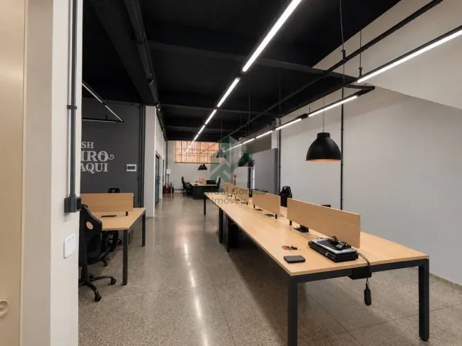 Salão para alugar Mobiliado, 200 m² por R$ 6.900/mês - Jardim Scomparim - Mogi Mirim/SP