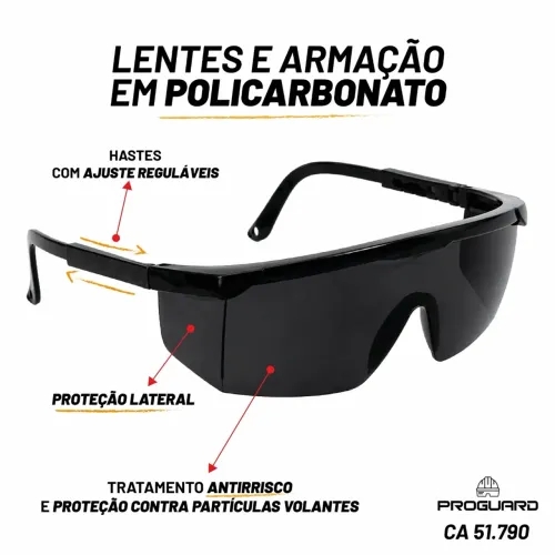 Óculos Proteção