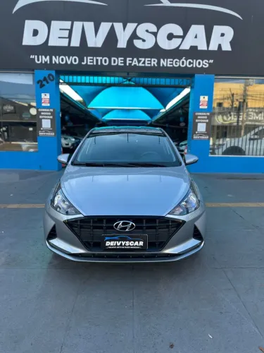 Hyundai HB20S Evolution 1.0 Flex 12V MEC 2022