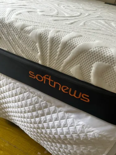Colchão Massageador Premium Eko7 King Size