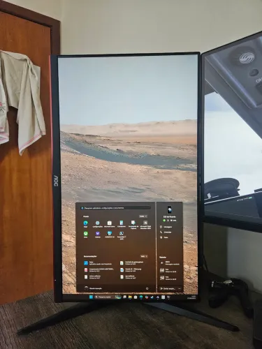 Monitor AOC IPS 24pol 144Hz