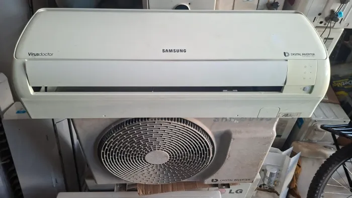 Ar condicionado Split 9000 btus Samsung Digital inverter 