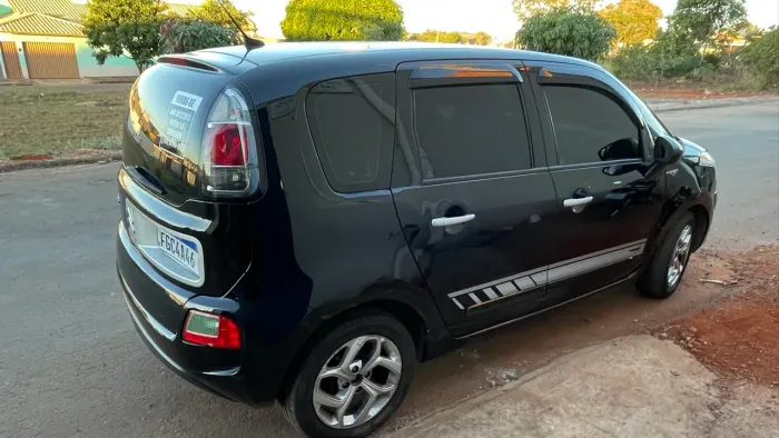 Citroen C3 Picasso GLX 1.5 Flex 8V 5P Mec. 2013