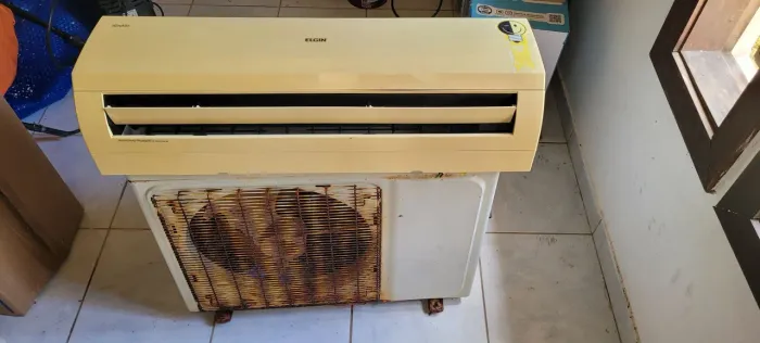Ar-condicionado Elgin 9.000 Btus