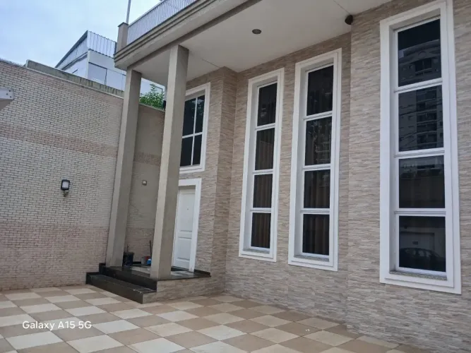 Casa para venda e locação, Campestre, Santo André, SP