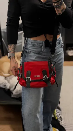 Bolsa Pequena Santa Lolla