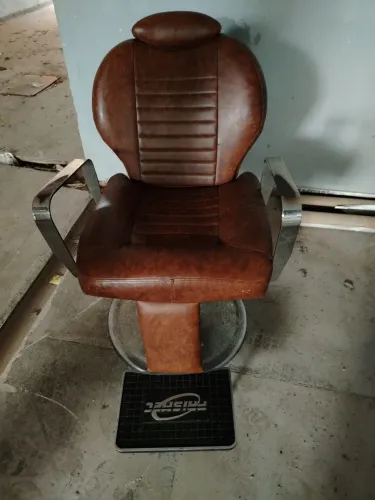 Cadeira de barbearia 