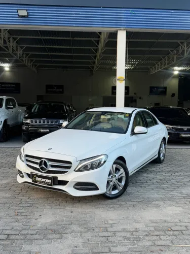 Mercedes-Benz C-180 CGI Estate Avant. 1.6 TB 16V Aut. 2015