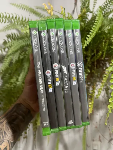 Jogos para Xbox One / Séries