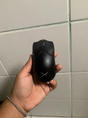 Mouse Sem Fio M800 Pro Delux Paw 3395
