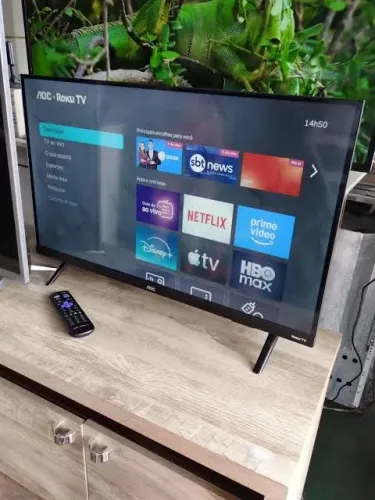 TV AOC 32 POLEGADAS - ITAPETININGA