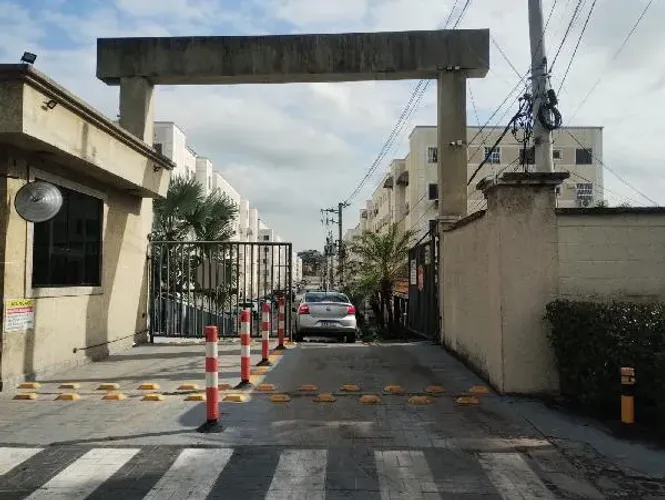 Imóvel com localização privilegiada Apartamento no Anchieta, Rio de Janeiro - RJ, Apto 20