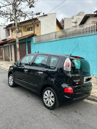 Citroen C3 Picasso GLX 1.6 Flex 16V 5P Aut. 2014