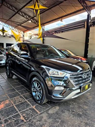 Hyundai Creta Prestige 2.0 16V Flex Aut. 2018